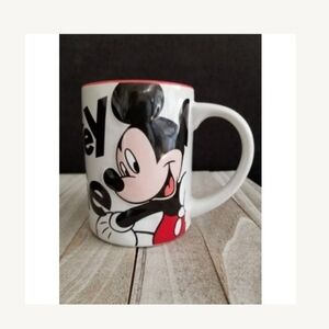 Disney Mickey Mouse Jerry Leigh mug